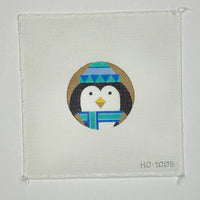 Penguin Cookie
