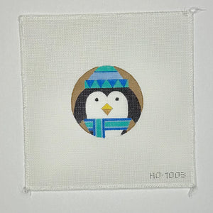 Penguin Cookie