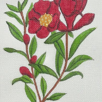 Red Flowers