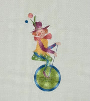 Jester Unicycle (print)
