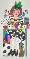 Holly Petunia
