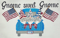 Gnome Sweet Gnome USA
