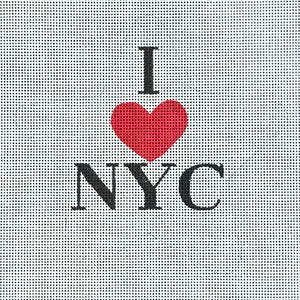 I Love NYC Star