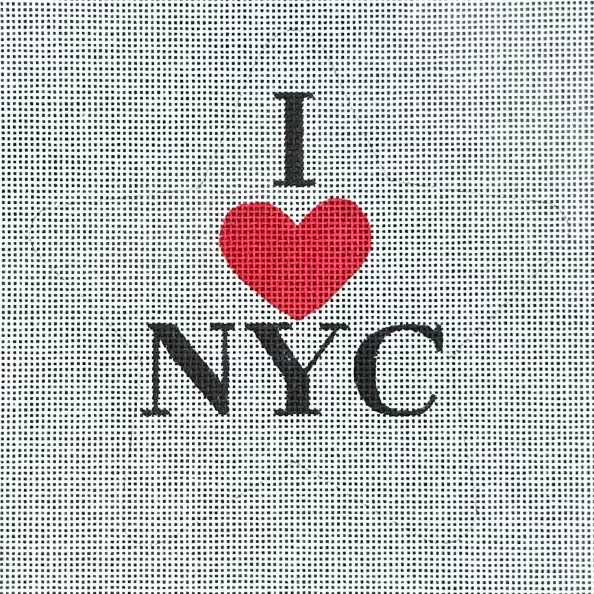 I Love NYC Star