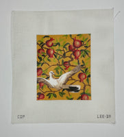 Bird & Pomegranates
