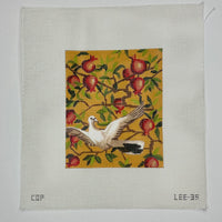 Bird & Pomegranates