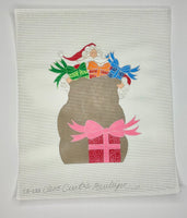The Gifts Bag Santa
