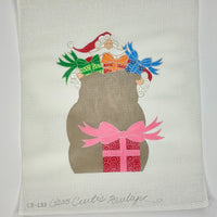 The Gifts Bag Santa