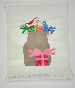 The Gifts Bag Santa