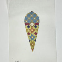 Quilt Acorn