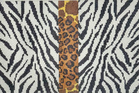 Animal Print Bag
