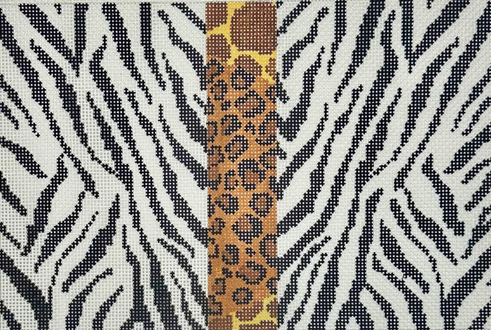 Animal Print Bag