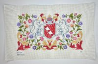 Crest Pillow
