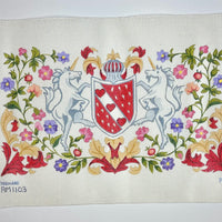 Crest Pillow