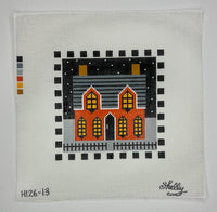 Halloween Cottage
