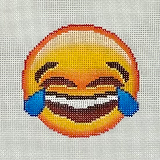 Laugh Cry Emoji