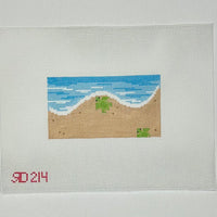 Shoreline Turtle Insert