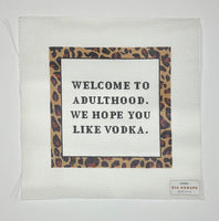Adulthood - Vodka

