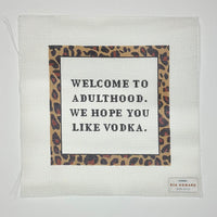 Adulthood - Vodka