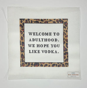 Adulthood - Vodka
