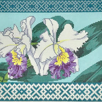 Geometric Floral