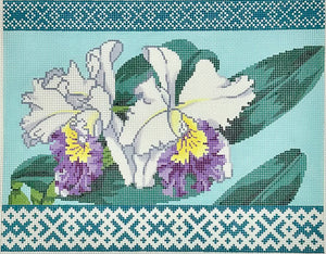 Geometric Floral