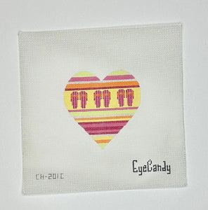 Flip Flop Heart