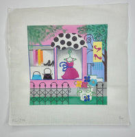 Boutique Pillow
