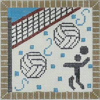 Volleyball Square