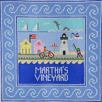Martha's Vineyard Square