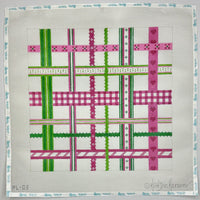 Preppy Woven Ribbons