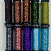 10 spools of #4 Braid