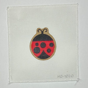 Ladybug Cookie