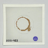 Coffee Ring Coaster
