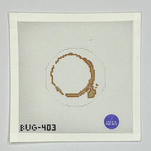 Coffee Ring Coaster