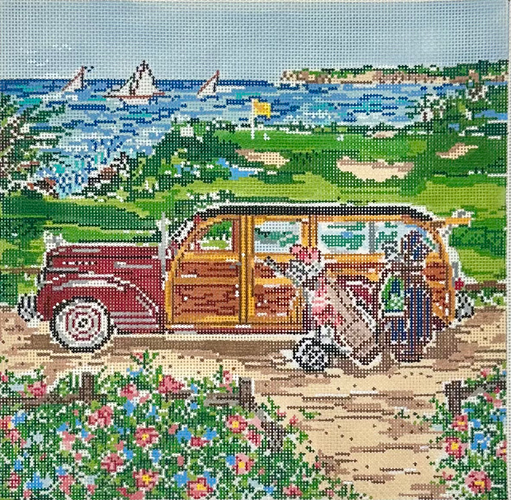 Golf Woody