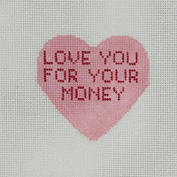 Love You For Your Money
