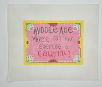 Middle Age

