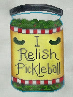 I Relish Pickleball
