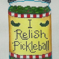 I Relish Pickleball