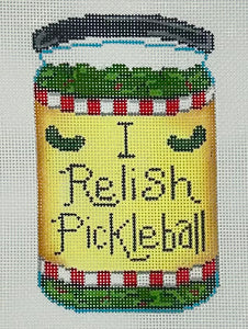 I Relish Pickleball