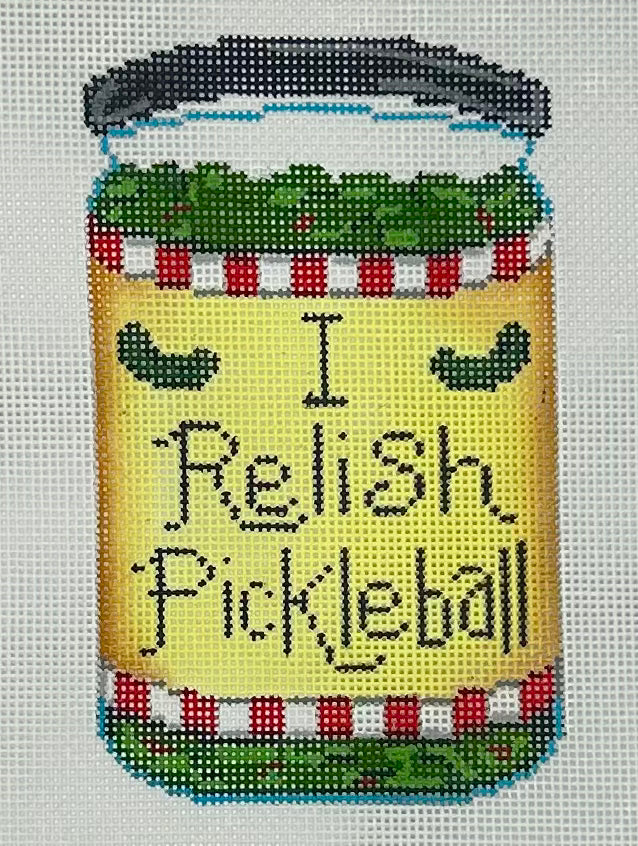 I Relish Pickleball