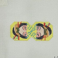 Geisha Scissor Finder