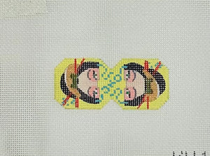 Geisha Scissor Finder
