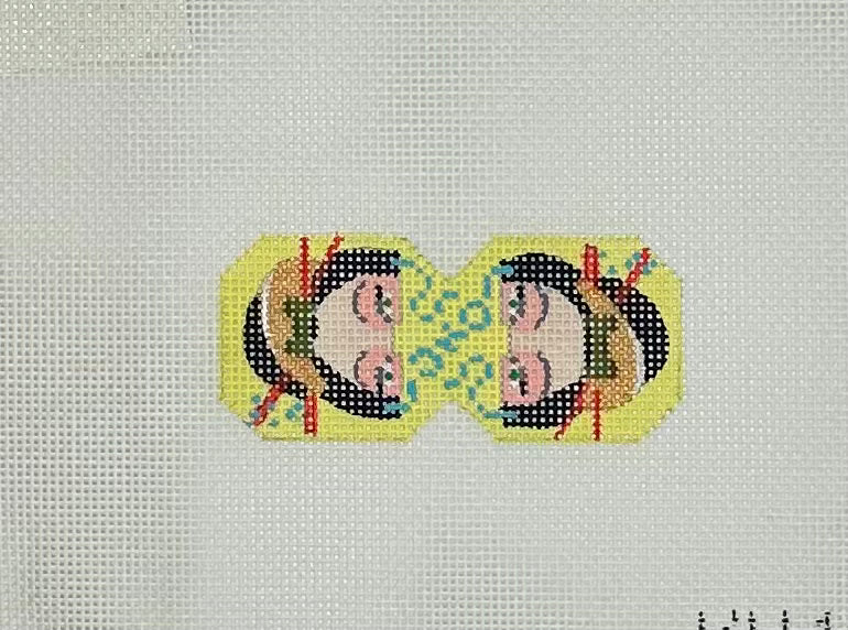Geisha Scissor Finder