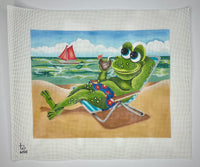 Beach Boy Bill

