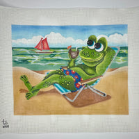 Beach Boy Bill