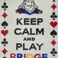 Keep Calm and Play Bridge