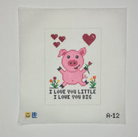 I Love You Little

