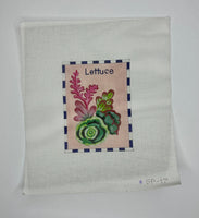 Lettuce Seed Packet
